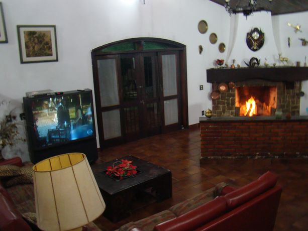 Imagen de los interiores del Hotel Ref&uacute;gio Serra Negra. Foto 19