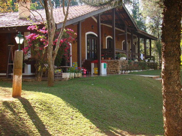 Imagen de los interiores del Hotel Ref&uacute;gio Serra Negra. Foto 20