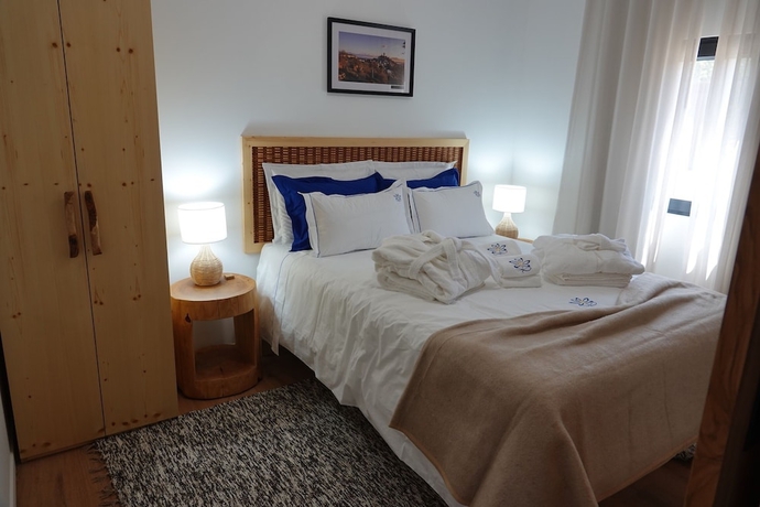 Imagen de la habitación del Hotel Ref&uacute;gio da Quinta Nere Maitia. Foto 2