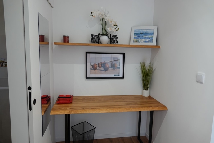 Imagen de la habitación del Hotel Ref&uacute;gio da Quinta Nere Maitia. Foto 3