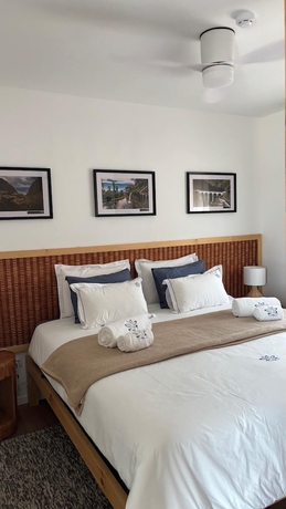 Imagen de la habitación del Hotel Ref&uacute;gio da Quinta Nere Maitia. Foto 8