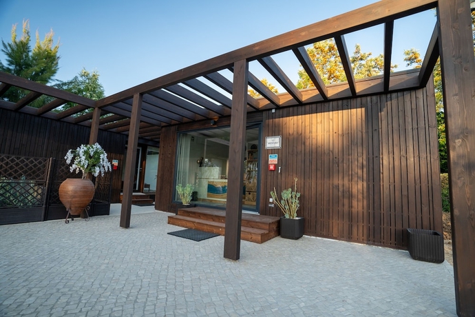 Imagen de los interiores del Hotel Ref&uacute;gio da Quinta Nere Maitia. Foto 16