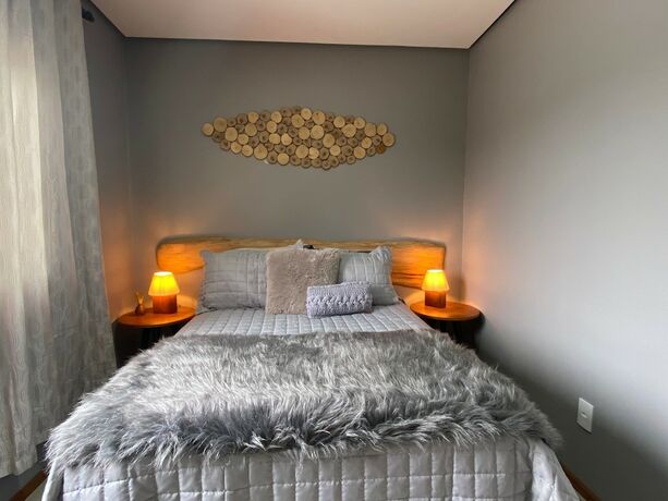 Imagen de la habitación del Hotel Ref&uacute;gio dos Coiotes. Foto 11