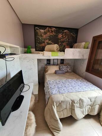 Imagen de la habitación del Hotel Ref&uacute;gio dos Coiotes. Foto 12