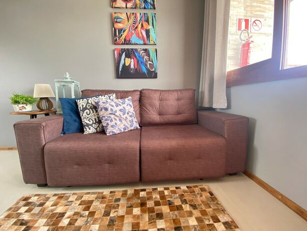 Imagen general del Hotel Ref&uacute;gio dos Coiotes. Foto 5