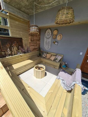 Imagen general del Hotel Ref&uacute;gio dos Coiotes. Foto 8