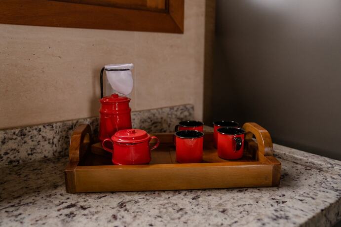 Imagen de la habitación del Hotel Ref&uacute;gio dos Coiotes. Foto 20