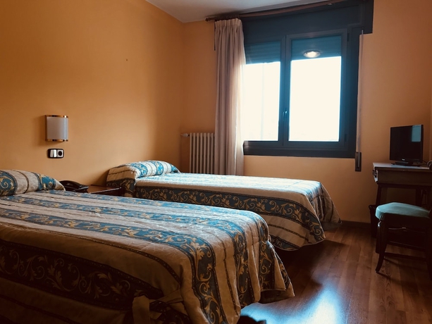 Imagen de la habitación del Hotel Refugi Dels Isards. Foto 5