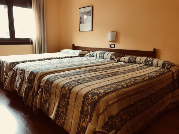 Imagen de la habitación del Hotel Refugi Dels Isards. Foto 14