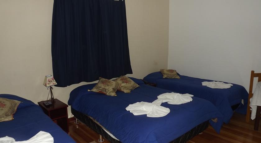 Imagen general del Hotel Refugio Alpino. Foto 2