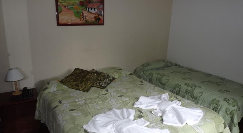 Imagen general del Hotel Refugio Alpino. Foto 15