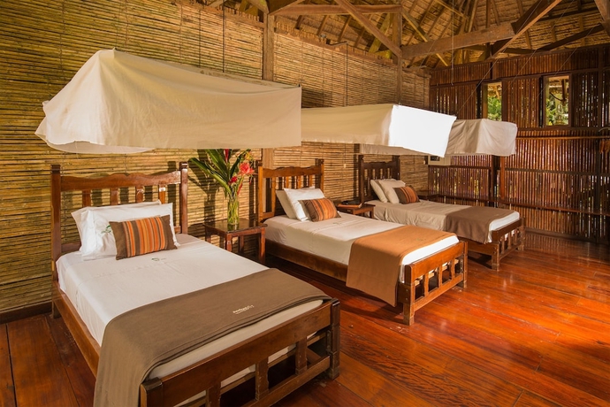 Imagen de la habitación del Hotel Refugio Amazonas. Foto 3
