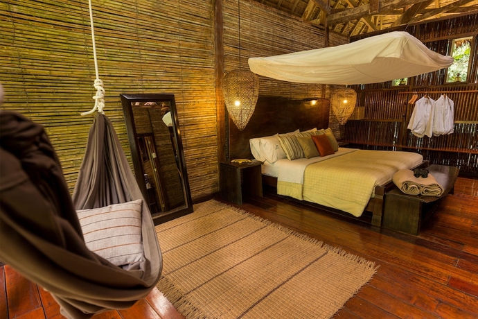 Imagen de la habitación del Hotel Refugio Amazonas. Foto 4