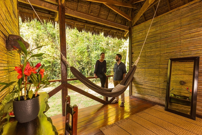 Imagen de la habitación del Hotel Refugio Amazonas. Foto 5
