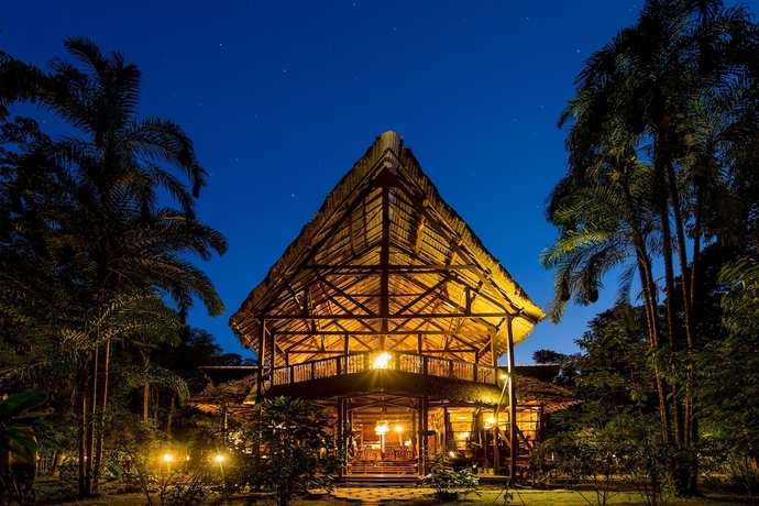 Imagen general del Hotel Refugio Amazonas. Foto 1
