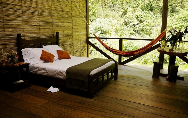 Imagen de la habitación del Hotel Refugio Amazonas. Foto 6