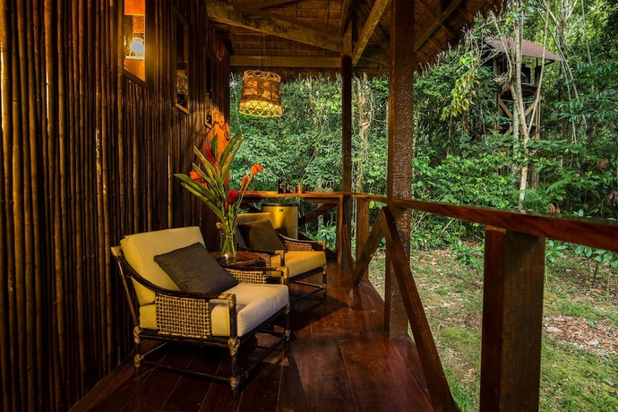 Imagen de la habitación del Hotel Refugio Amazonas. Foto 7