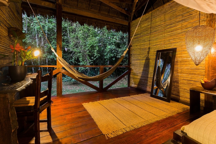 Imagen de la habitación del Hotel Refugio Amazonas. Foto 8