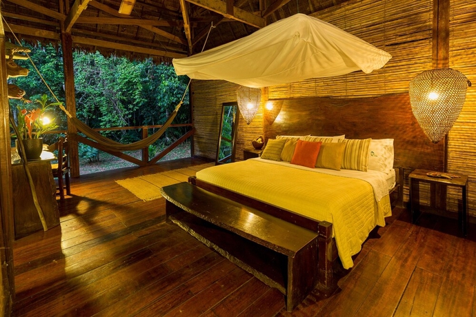 Imagen de la habitación del Hotel Refugio Amazonas. Foto 9
