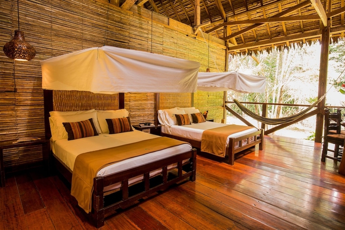 Imagen de la habitación del Hotel Refugio Amazonas. Foto 10