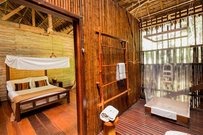 Imagen de la habitación del Hotel Refugio Amazonas. Foto 11