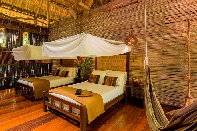 Imagen de la habitación del Hotel Refugio Amazonas. Foto 12