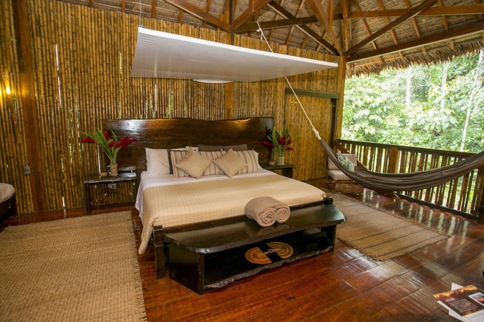 Imagen de la habitación del Hotel Refugio Amazonas. Foto 15