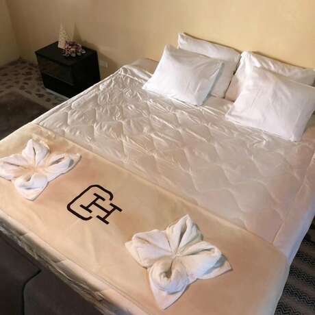 Imagen general del Hotel Refugio Cariguana. Foto 1