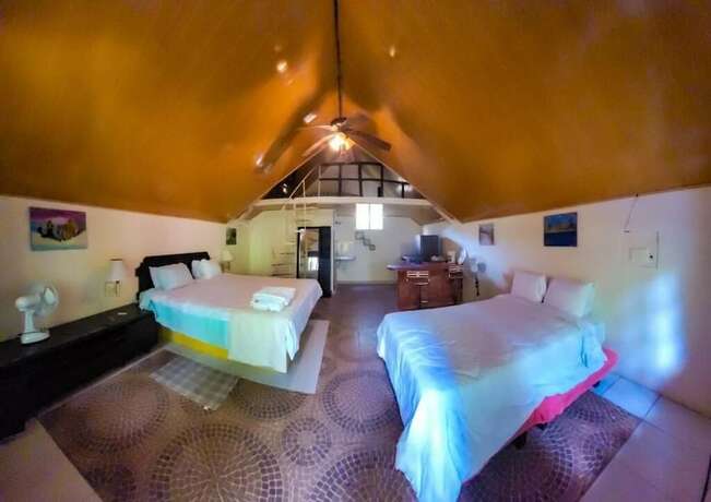 Imagen general del Hotel Refugio Cariguana. Foto 4