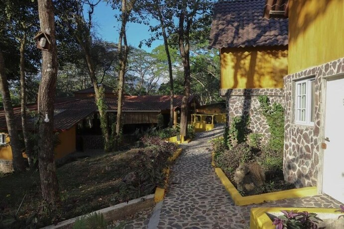 Imagen general del Hotel Refugio Cariguana. Foto 7