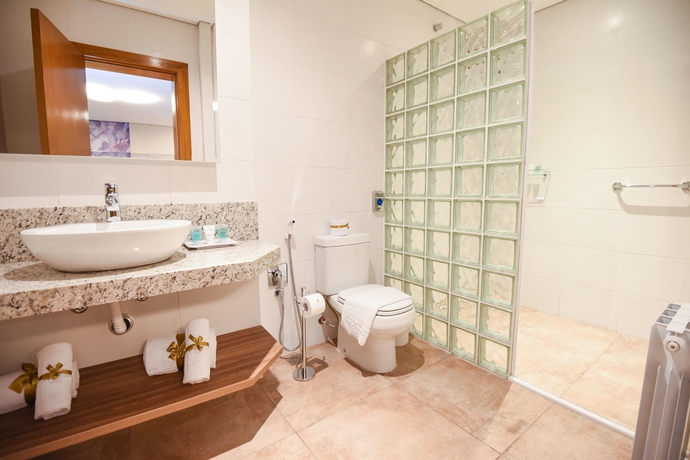 Imagen de la habitación del Hotel Refugio Da Montanha. Foto 2