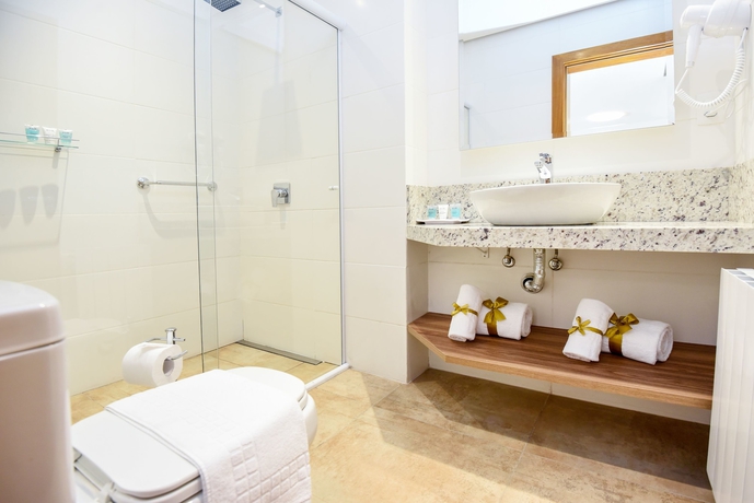 Imagen de la habitación del Hotel Refugio Da Montanha. Foto 4