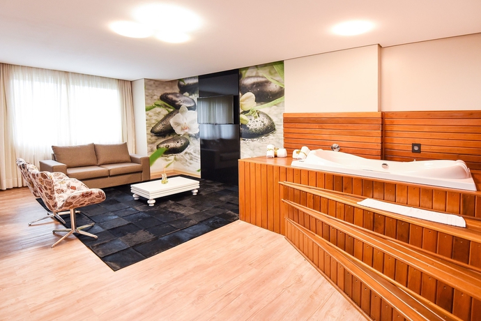 Imagen de la habitación del Hotel Refugio Da Montanha. Foto 5