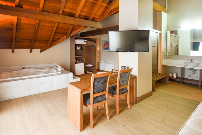 Imagen de la habitación del Hotel Refugio Da Montanha. Foto 6