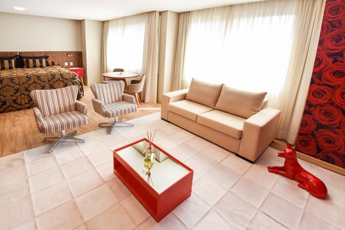 Imagen de la habitación del Hotel Refugio Da Montanha. Foto 9