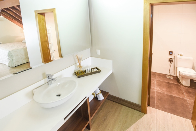 Imagen de la habitación del Hotel Refugio Da Montanha. Foto 16