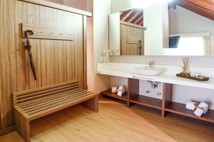 Imagen de la habitación del Hotel Refugio Da Montanha. Foto 18