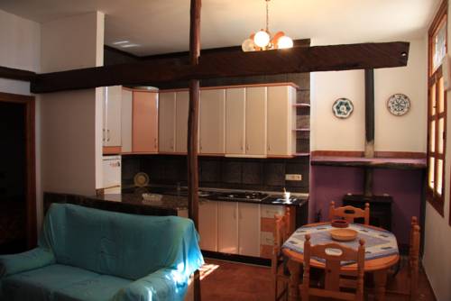 Imagen de la habitación del Hotel Refugio De La Alpujarra. Foto 2