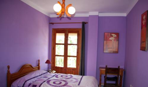 Imagen de la habitación del Hotel Refugio De La Alpujarra. Foto 7