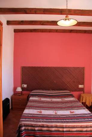 Imagen de la habitación del Hotel Refugio De La Alpujarra. Foto 8