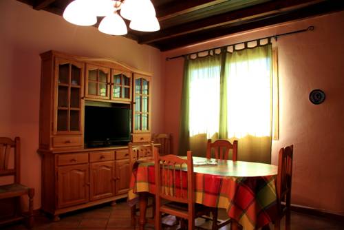 Imagen de la habitación del Hotel Refugio De La Alpujarra. Foto 9