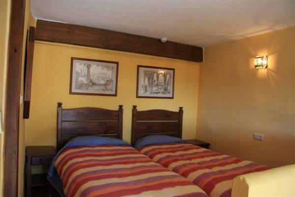 Imagen de la habitación del Hotel Refugio De Nevada. Foto 6