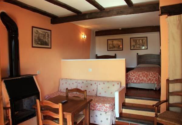 Imagen de la habitación del Hotel Refugio De Nevada. Foto 7