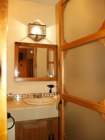 Imagen de la habitación del Hotel Refugio Del Angel. Foto 10