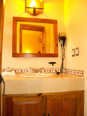 Imagen de la habitación del Hotel Refugio Del Angel. Foto 11