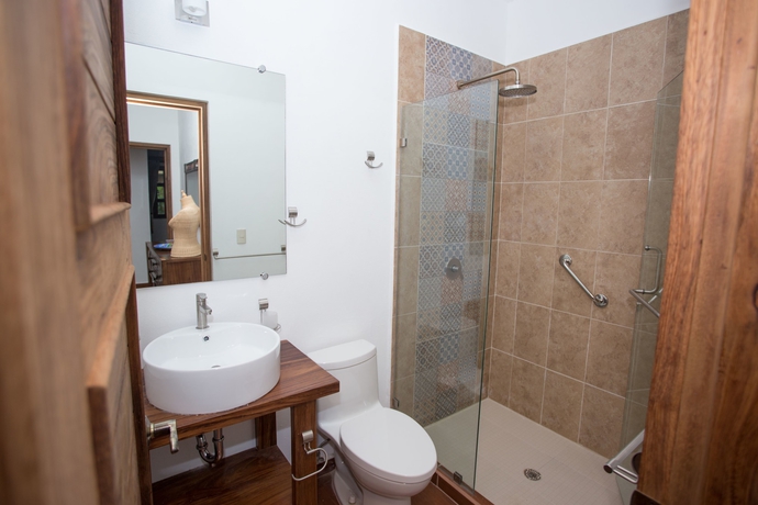 Imagen de la habitación del Hotel Refugio Del Mar. Foto 6