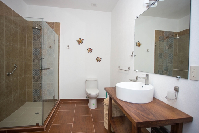 Imagen de la habitación del Hotel Refugio Del Mar. Foto 7