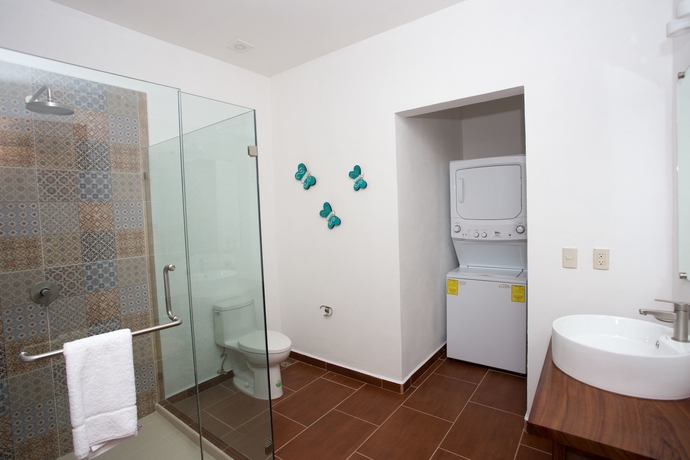 Imagen de la habitación del Hotel Refugio Del Mar. Foto 8