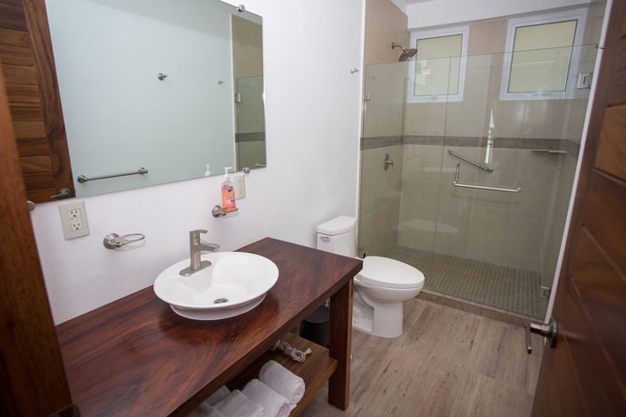 Imagen de la habitación del Hotel Refugio Del Mar. Foto 9