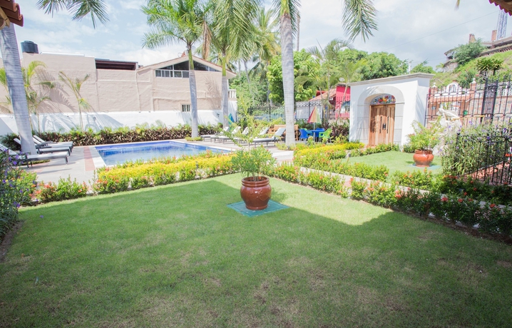 Imagen de los exteriores del Hotel Refugio Del Mar. Foto 13